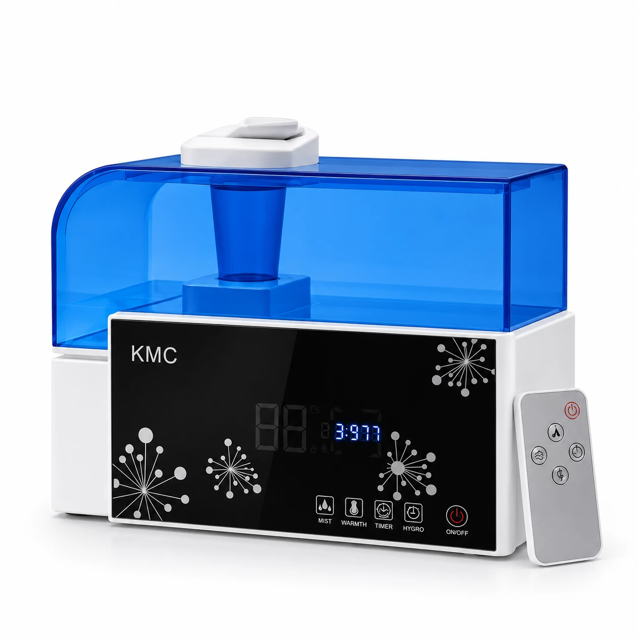 بخور سرد KMC مدل T351 ظرفیت ۴ لیتر